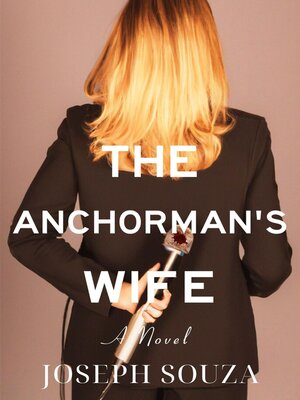 cover image of The Anchorman's Wife